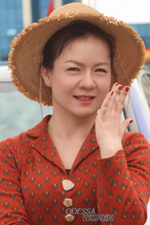 Ladies of Asia